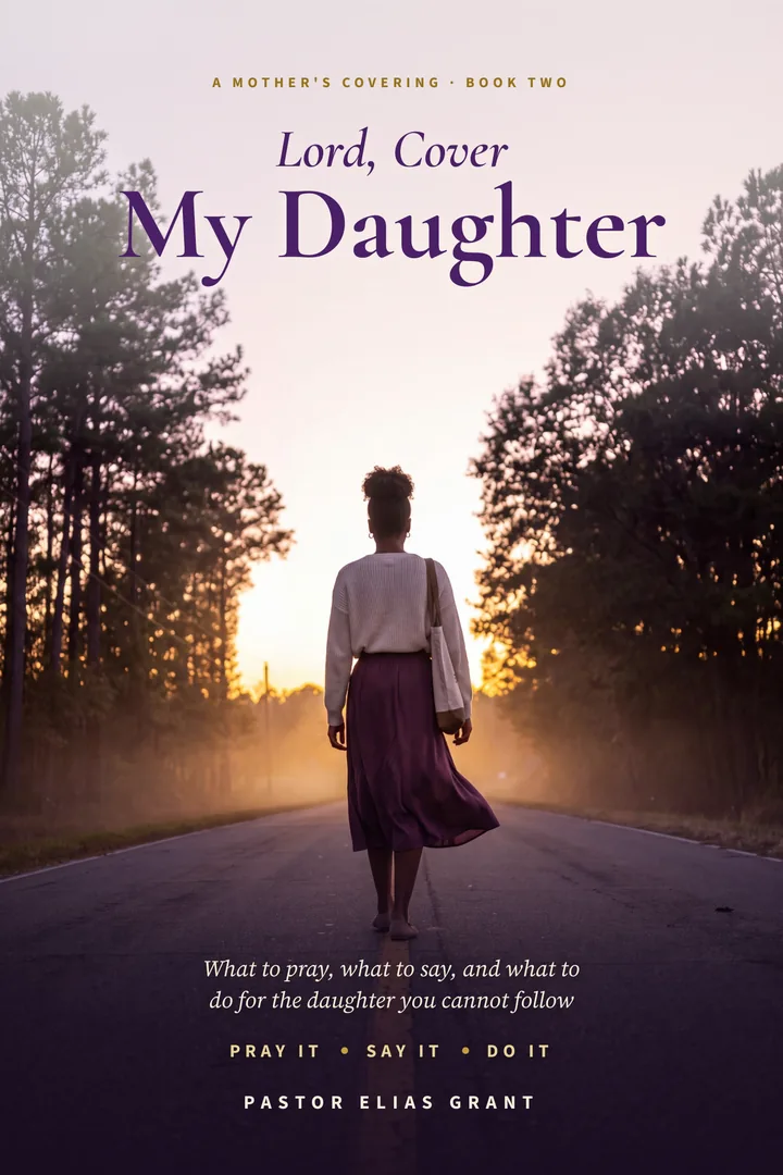 Lord, Cover My Daughter book cover