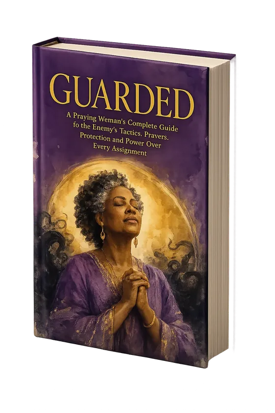 Guarded book cover